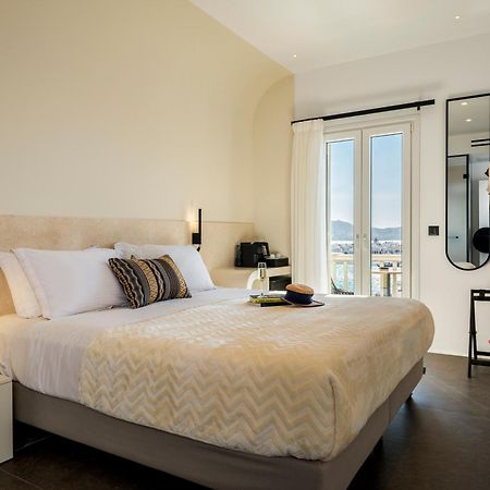 Yalos Hotel Sunset View Mykonos Town Private Rooms Экстерьер фото